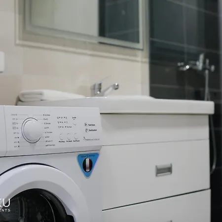 아파트 Miku - Luxurious 2bedroom At Olympic