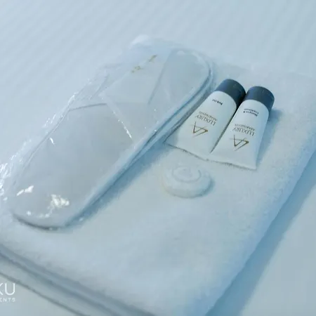 Miku - Luxurious 2bedroom At Olympic 아파트 *