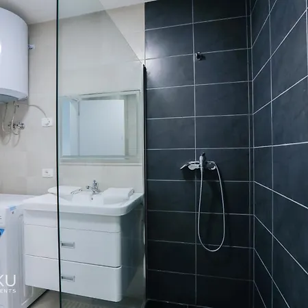 Miku - Luxurious 2bedroom At Olympic * 티라나
