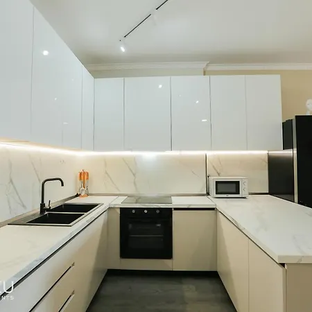 Miku - Luxurious 2bedroom At Olympic 아파트 *