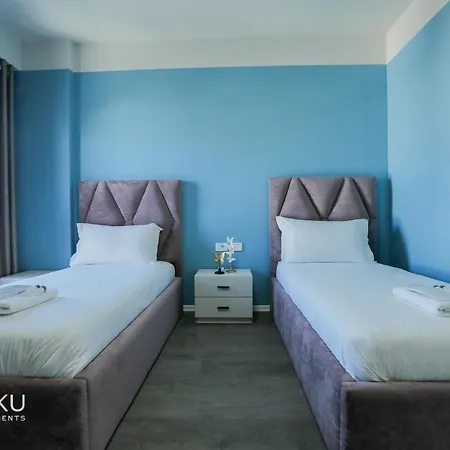 Apartment Miku - Luxurious 2bedroom At Olympic