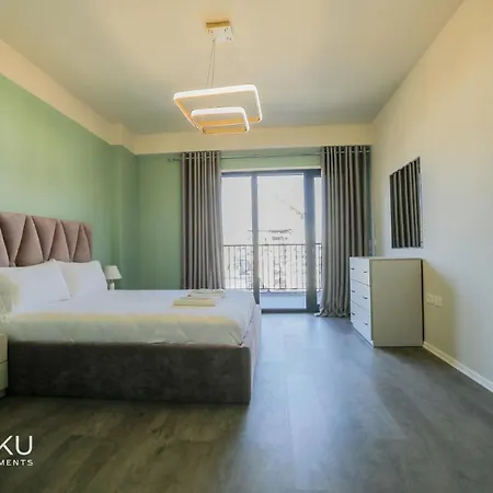 Miku - Luxurious 2bedroom At Olympic * 티라나