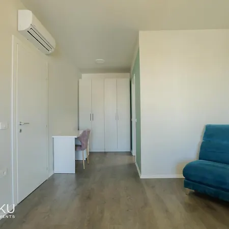 Miku - Luxurious 2bedroom At Olympic * 티라나