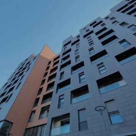 아파트 Miku - Luxurious 2bedroom At Olympic