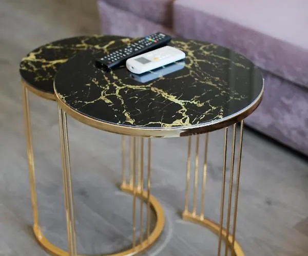 Miku - Luxurious 2bedroom At Olympic Tirana