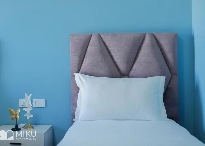 Miku - Luxurious 2bedroom At Olympic Tirana