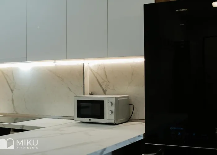 Miku - Luxurious 2bedroom At Olympic