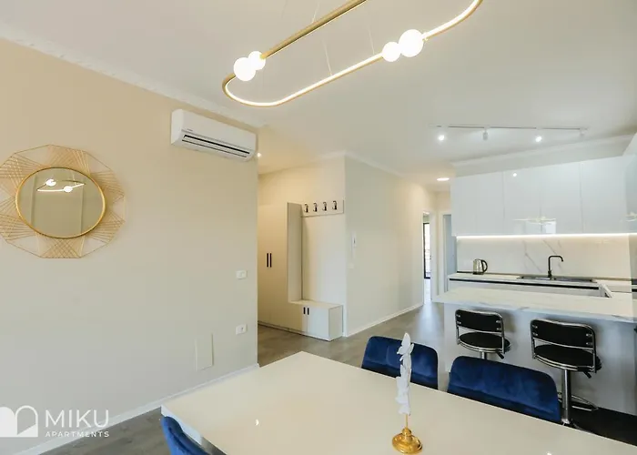 Miku - Luxurious 2bedroom At Olympic Appartamento