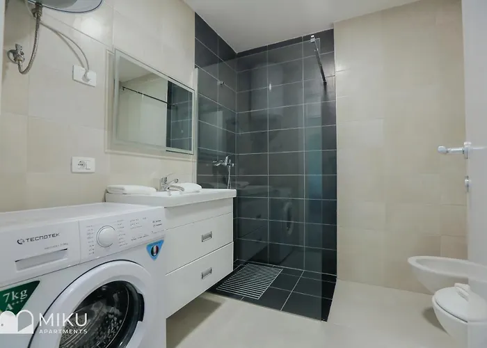 Miku - Luxurious 2bedroom At Olympic Tirana