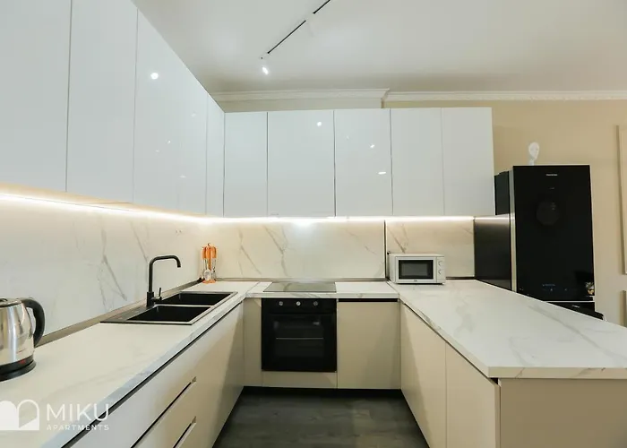 Miku - Luxurious 2bedroom At Olympic Appartamento *