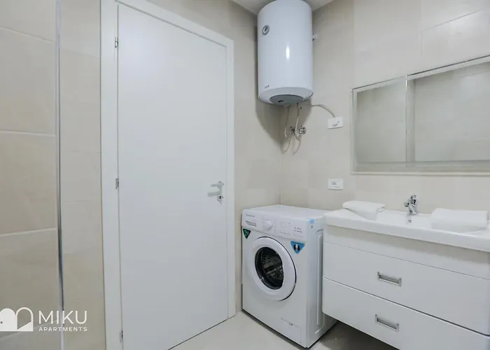 Miku - Luxurious 2bedroom At Olympic Appartamento Tirana