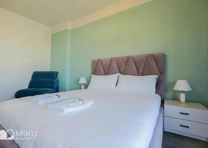 Appartamento Miku - Luxurious 2bedroom At Olympic Tirana