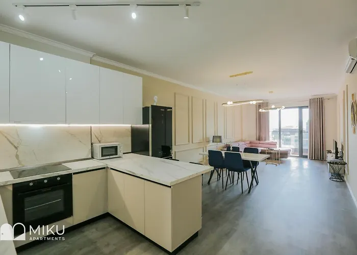 Miku - Luxurious 2bedroom At Olympic *