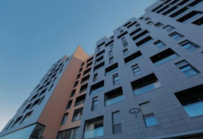 Appartamento Miku - Luxurious 2bedroom At Olympic