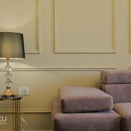 Apartment Miku - Luxurious 2bedroom At Olympic *