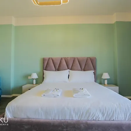 Miku - Luxurious 2bedroom At Olympic * Tirana