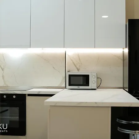 Apartment Miku - Luxurious 2bedroom At Olympic *