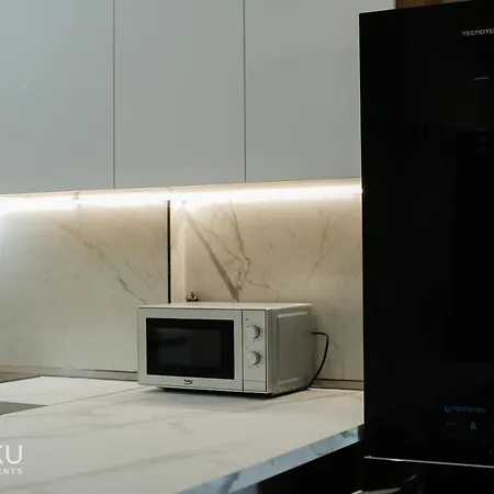 Miku - Luxurious 2bedroom At Olympic