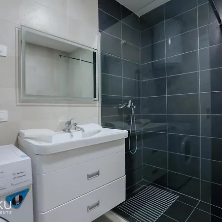 Apartman Miku - Luxurious 2bedroom At Olympic Tirana