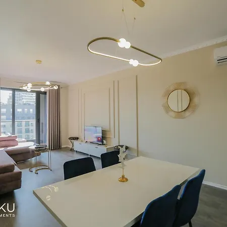 Miku - Luxurious 2bedroom At Olympic *