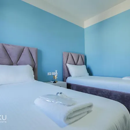 Miku - Luxurious 2bedroom At Olympic *