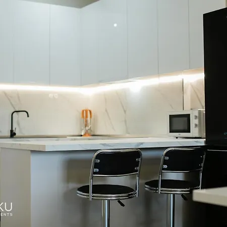 Miku - Luxurious 2bedroom At Olympic * Тирана