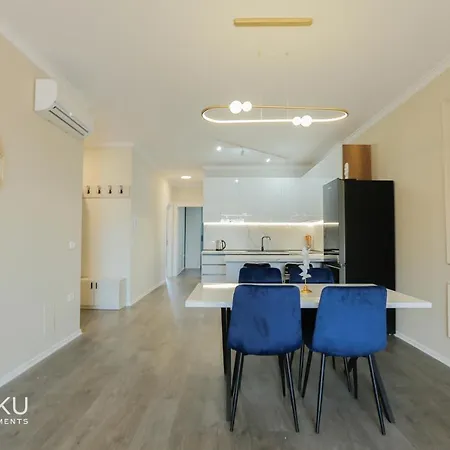 Апартаменты Miku - Luxurious 2bedroom At Olympic