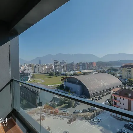 Apartman Miku - Luxurious 2bedroom At Olympic