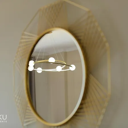 Miku - Luxurious 2bedroom At Olympic Апартаменты