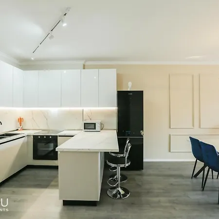 Miku - Luxurious 2bedroom At Olympic * Тирана