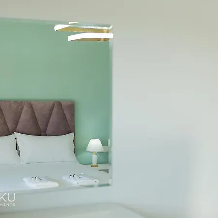 Miku - Luxurious 2bedroom At Olympic Апартаменты