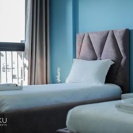 Apartment Miku - Luxurious 2bedroom At Olympic Tirana