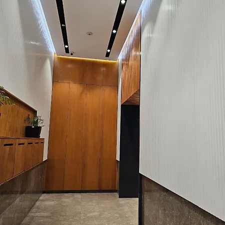 Miku - Luxurious 2bedroom At Olympic Апартаменты *