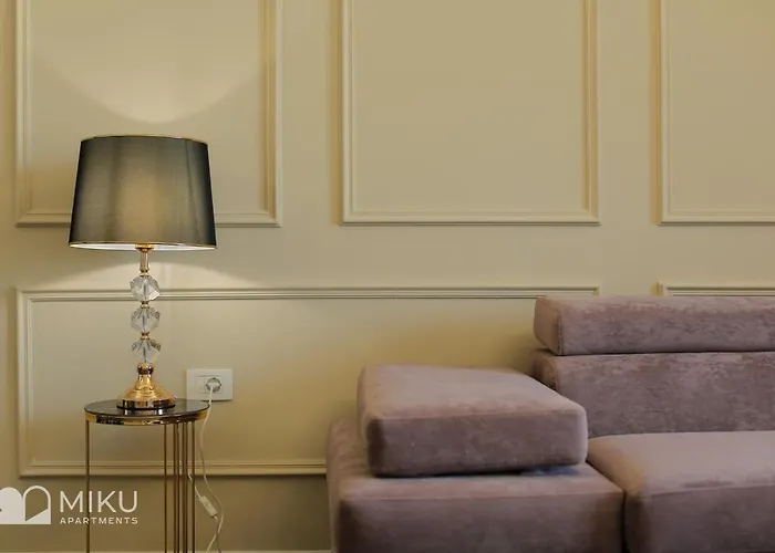 Apartment Miku - Luxurious 2bedroom At Olympic *