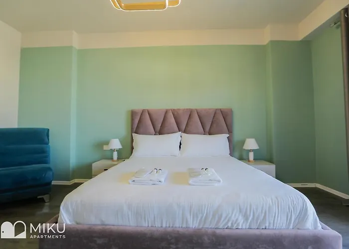 Miku - Luxurious 2bedroom At Olympic * Tirana