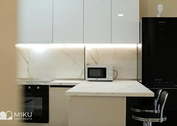 Apartment Miku - Luxurious 2bedroom At Olympic *