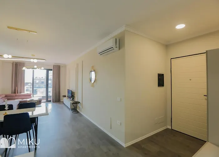 Miku - Luxurious 2bedroom At Olympic