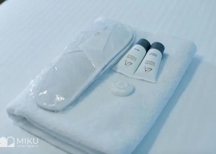 Miku - Luxurious 2bedroom At Olympic Apartment *