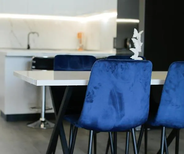 Miku - Luxurious 2bedroom At Olympic * Tirana