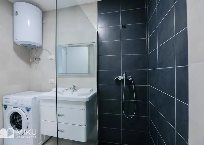 Miku - Luxurious 2bedroom At Olympic * Tirana