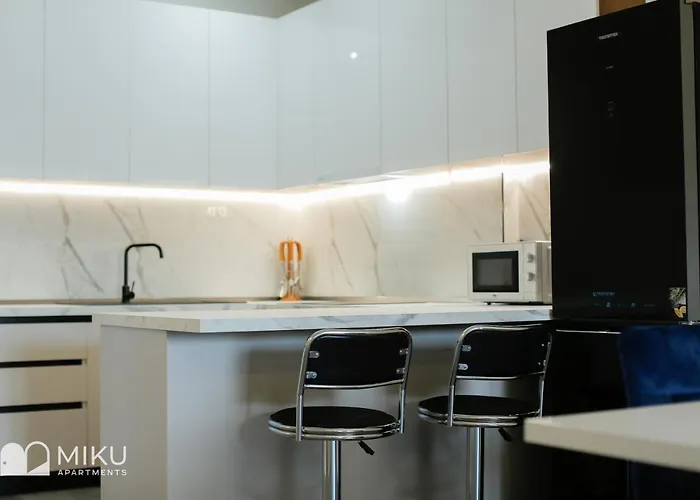 Miku - Luxurious 2bedroom At Olympic * Tirana