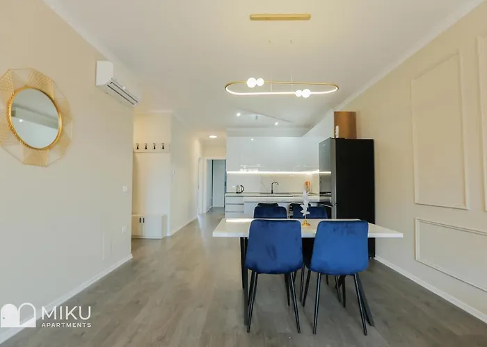 Apartment Miku - Luxurious 2bedroom At Olympic