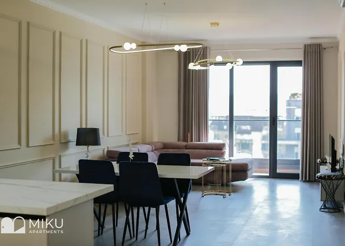 Apartment Miku - Luxurious 2bedroom At Olympic Tirana