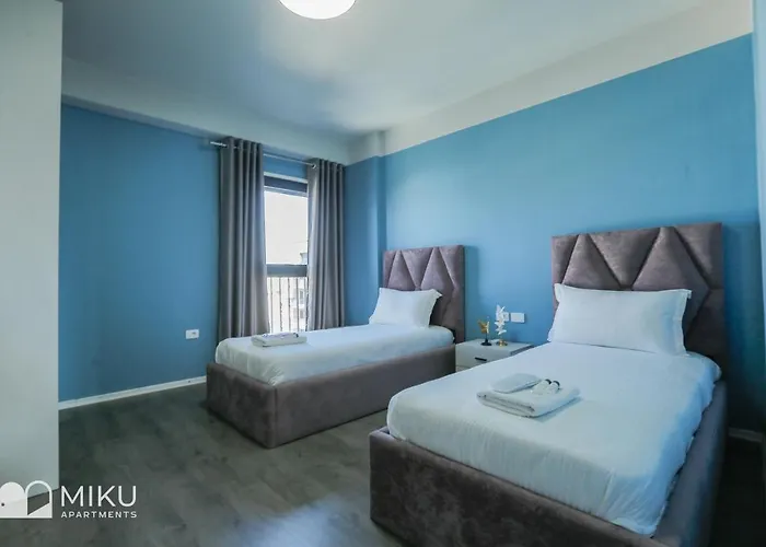 Miku - Luxurious 2bedroom At Olympic *