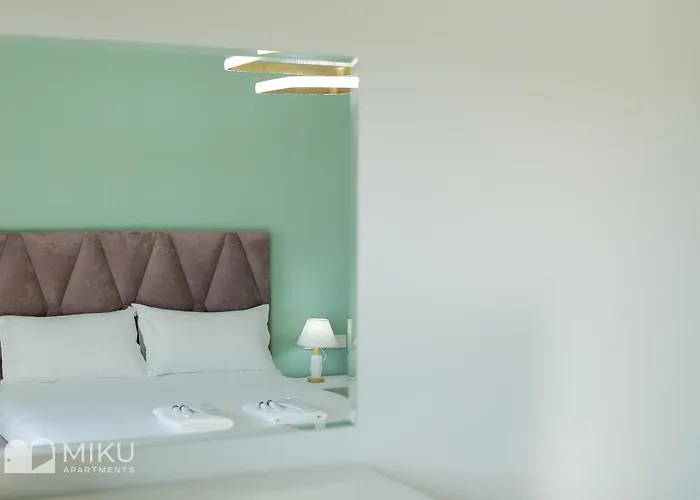 Miku - Luxurious 2bedroom At Olympic Apartment